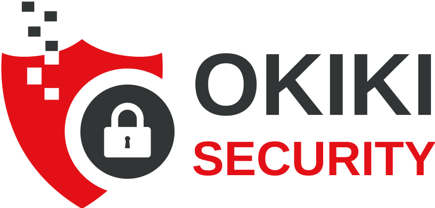 Logo OKIKI SECURITY