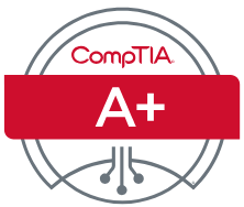 Logo Comptia A+
