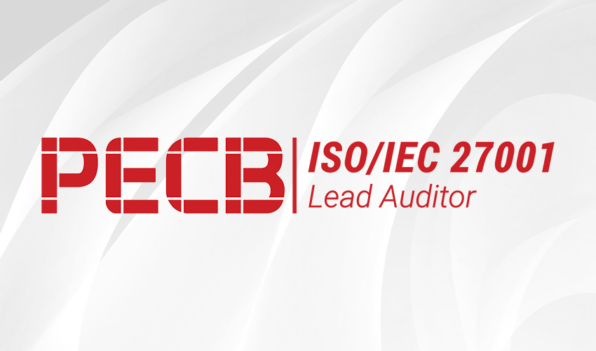 Photo ISO 27001 Lead Auditor