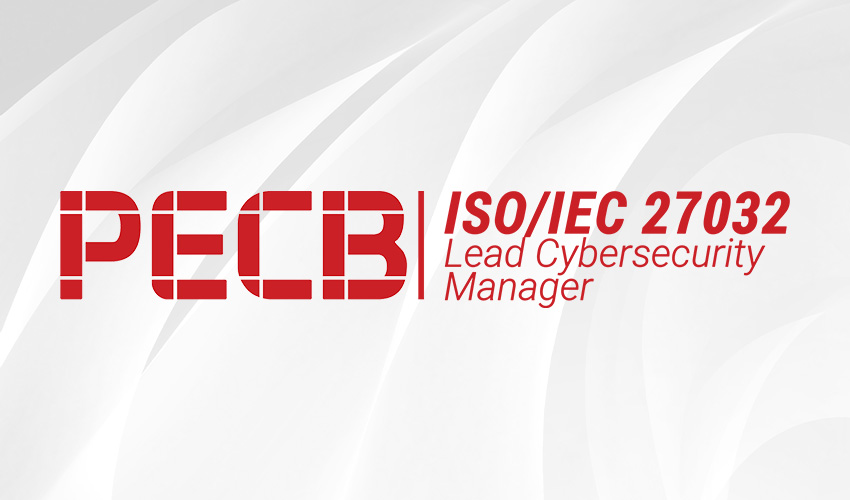 Photo ISO 27032 Lead Cybersecurity Manager
